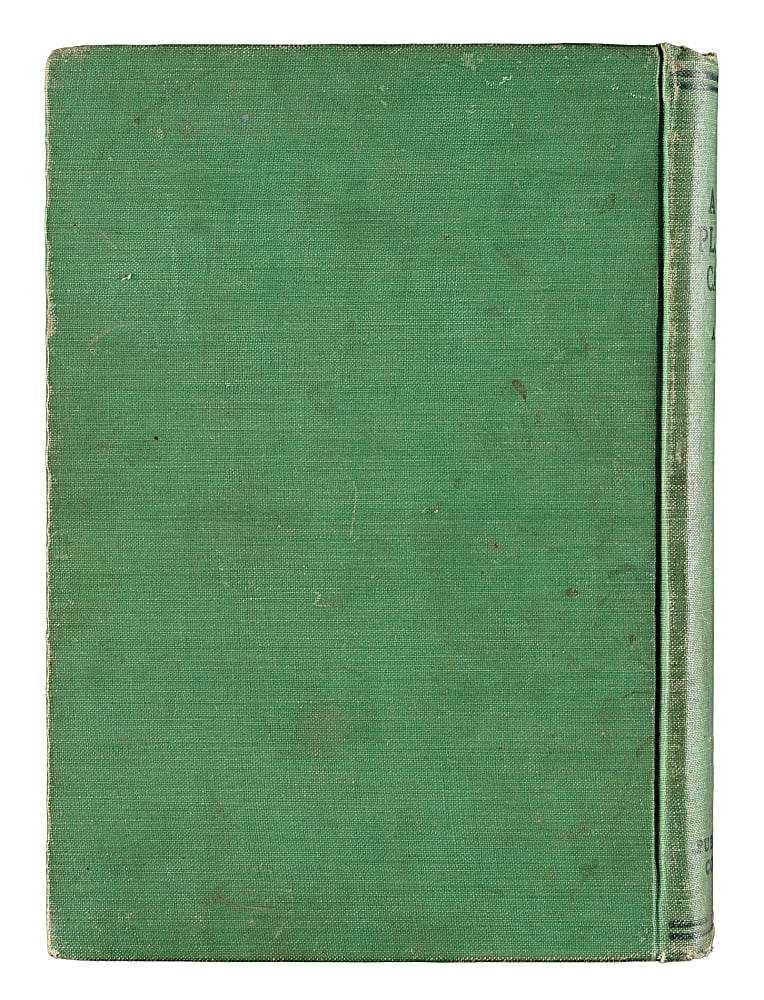 1900 A Ball Players Career by Adrian "Cap" Anson Book