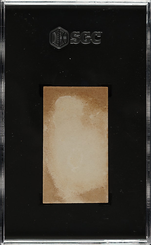 1887 N172 Old Judge Bill Gleason Brown's Champions SGC POOR 1