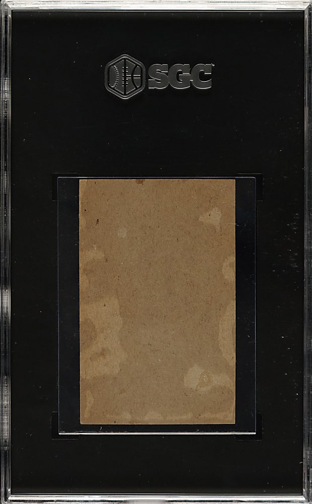 1927 W560 Lou Gehrig SGC EX+ 5.5