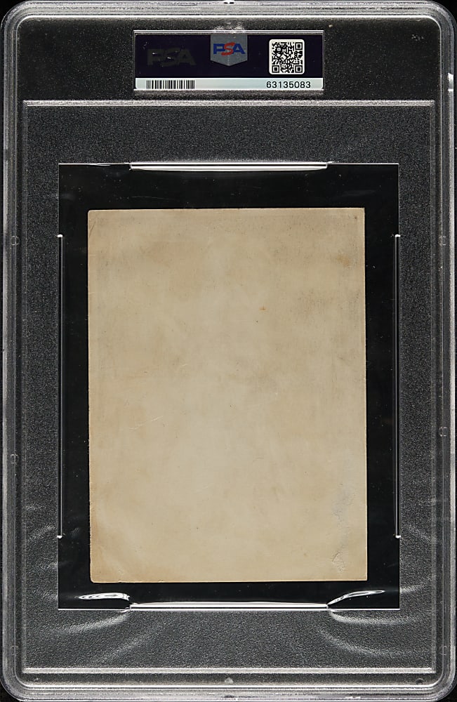 1936 R312 National Chicle Premium Joe DiMaggio Rookie PSA POOR 1