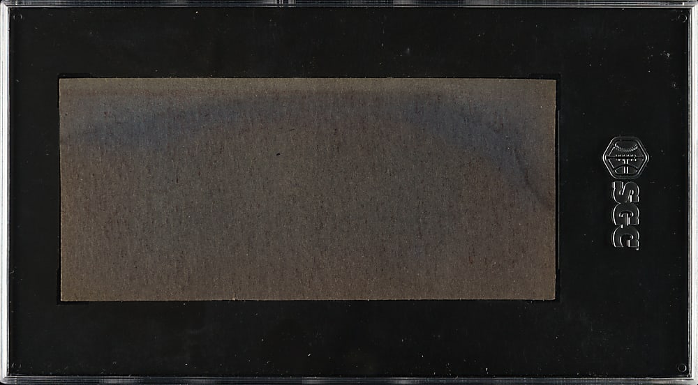 1928 W565 Uncut Strip Card Panel with Gehrig, Lazzeri, and Simmons