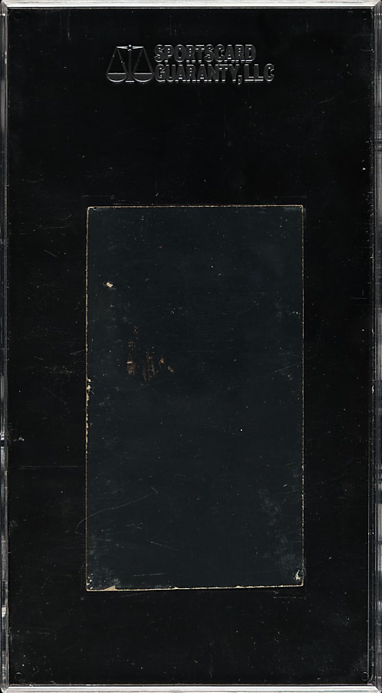 1889 N150 Honest Long Cut Boxing John L. Sullivan Hands Behind Back SGC VG 40