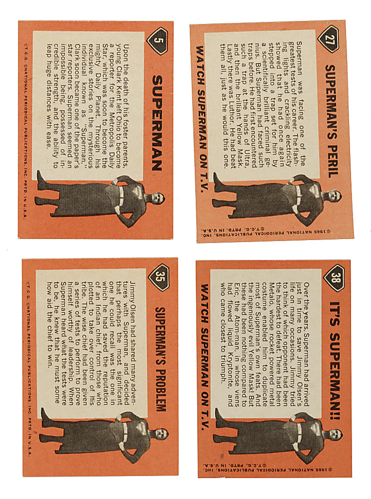 1933 R174 Goudey "World War Gum" Complete Set (96)