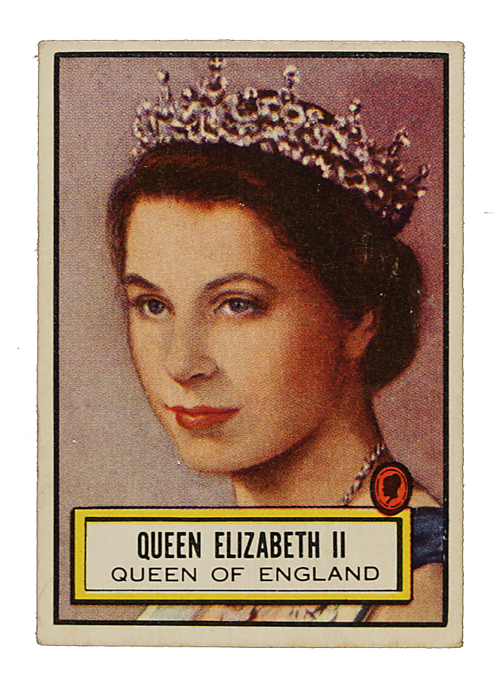 1952 Topps "Look 'n See" Complete Set (135)