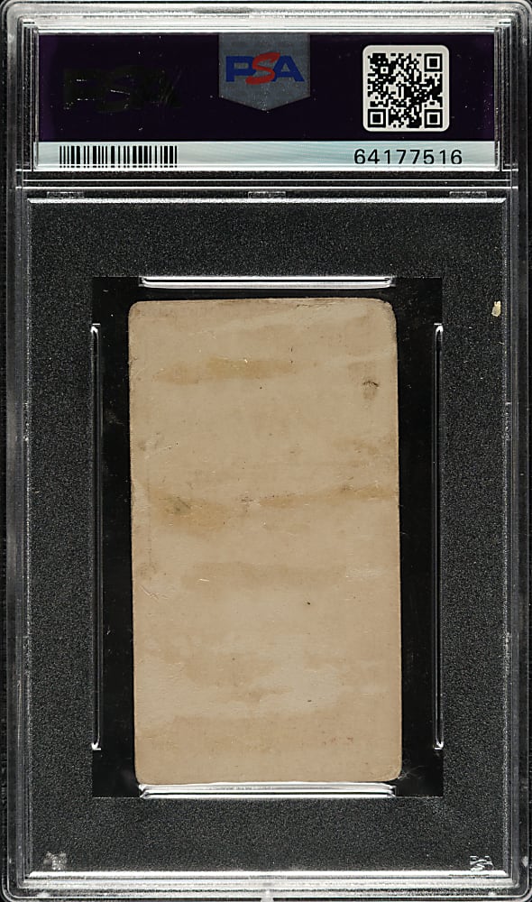 1888 N321 S. F. Hess Creole California League Charles Selna PSA FAIR 1.5