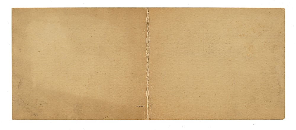 1890 Pittsburgh Alleghenys (vs. Cleveland Spiders) Scorecard with Cy Young and George Davis Rookie Year