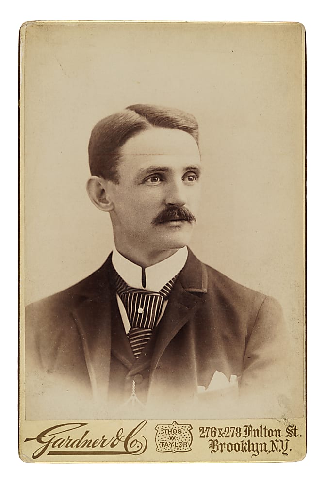 1888 Gardner & Co. Studio Cabinet Bob Caruthers