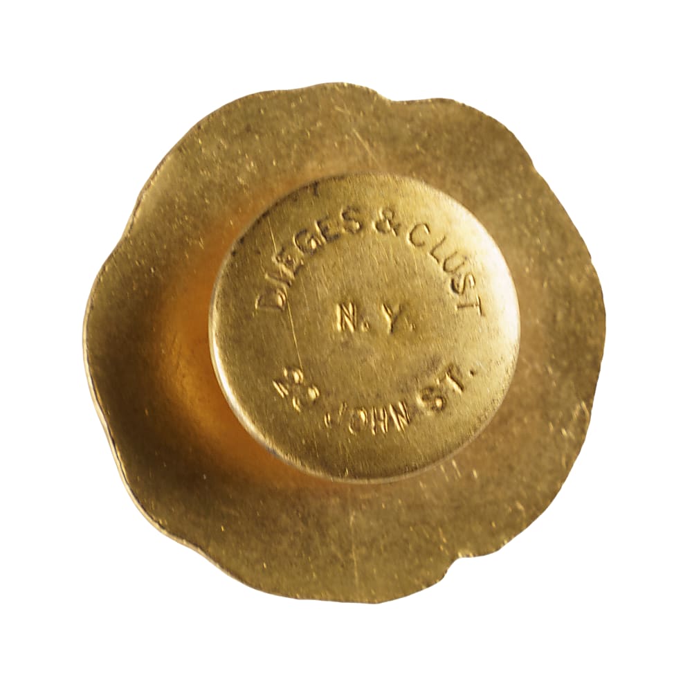 1925 Washington Senators World Series Press Pin