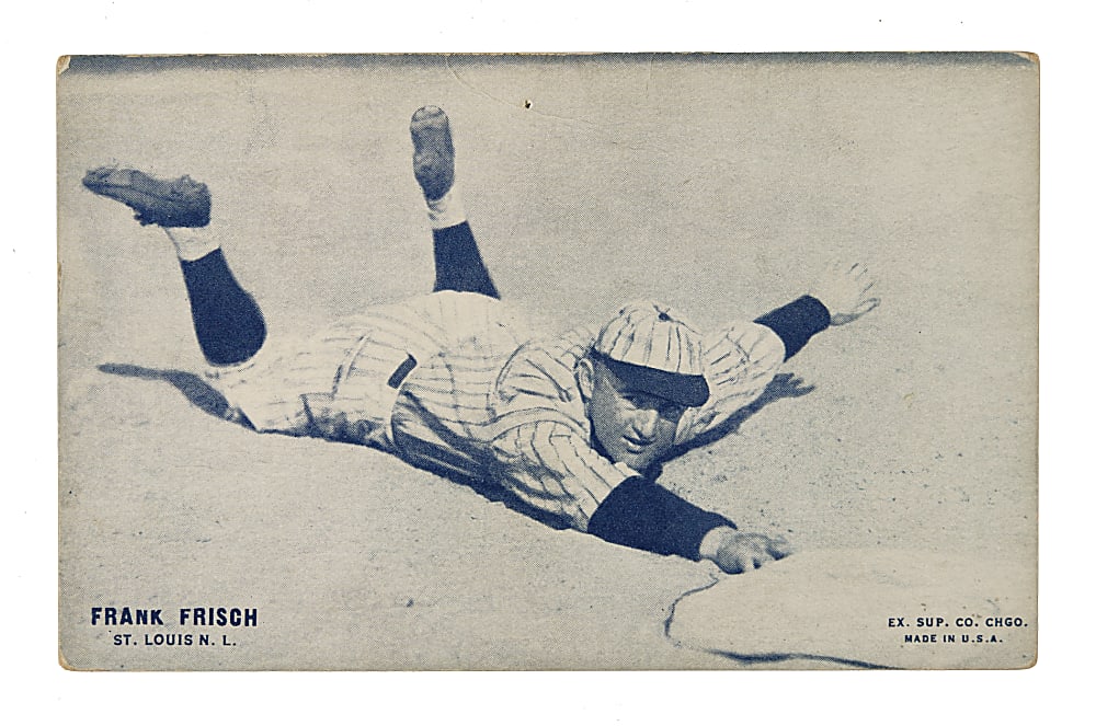 1928 Exhibits Collection (31) Including Vance, Waner, Carey, and Cochrane