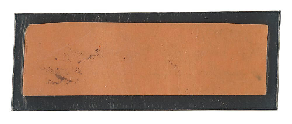 Jackie Robinson Cut Signature (Laminated) - JSA