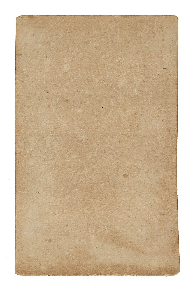 Circa 1880s Buffalo Bill CDV