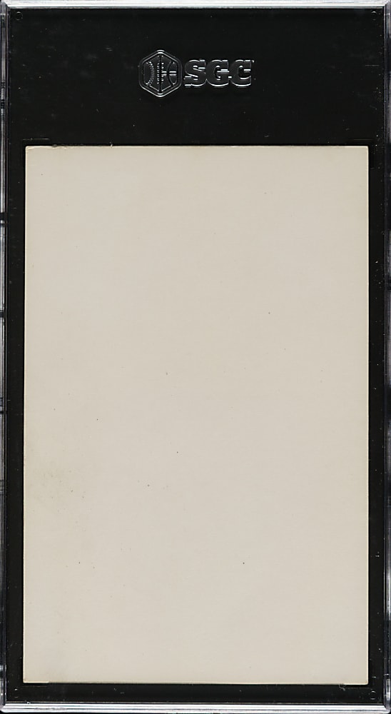 1933 Worch Cigar Mickey Cochrane SGC VG/EX 4