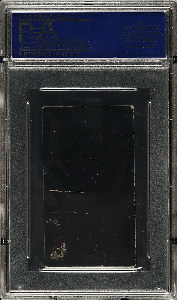 1895 N300 Mayo's Cut Plug Ed Cartwright PSA EX 5 - 1 of 2 - Highest Graded!