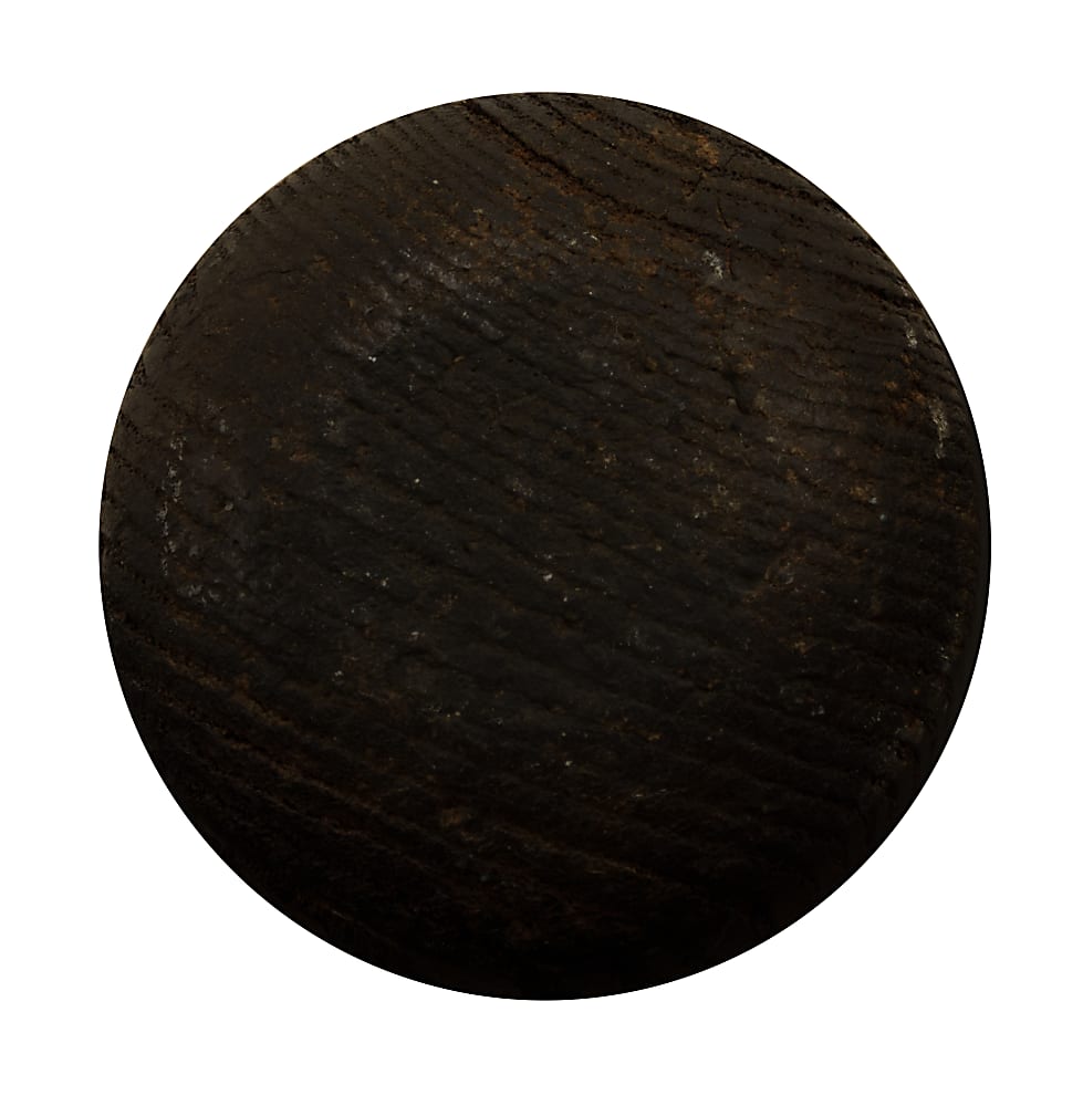 Circa 1890s "Axletree Ring" Bat