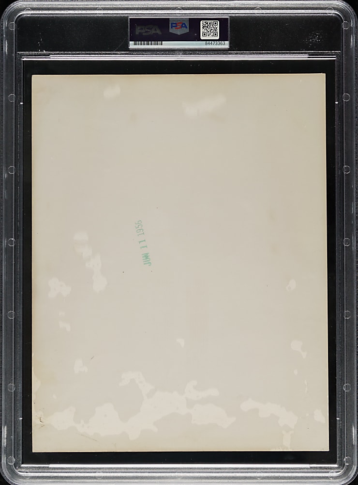 1956 Grace Kelly Original Metro-Goldwyn-Mayer Photograph PSA/DNA Type I