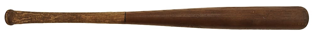 1925-1930 Edd Roush Retail Model Bat - PSA/DNA