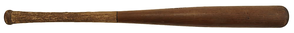 1925-1930 Edd Roush Retail Model Bat - PSA/DNA