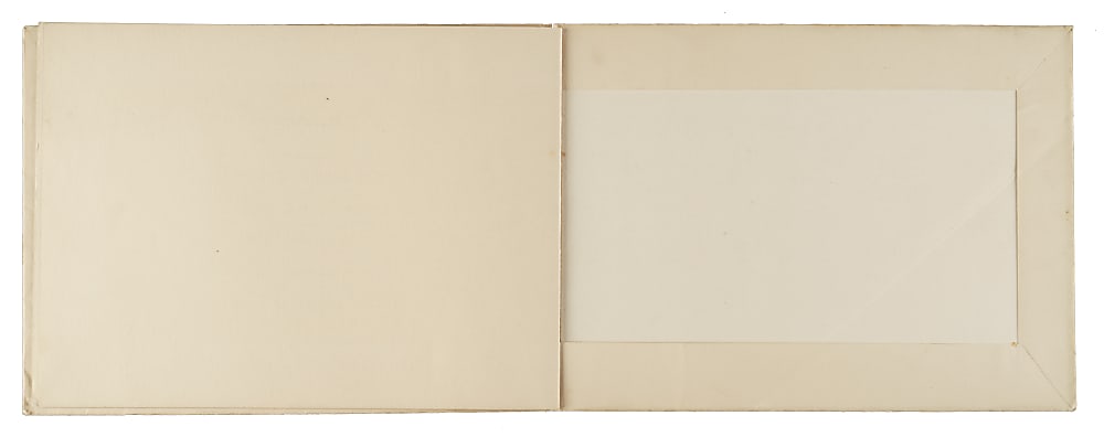 1910 Philadelphia Athletics Championship Dinner Program