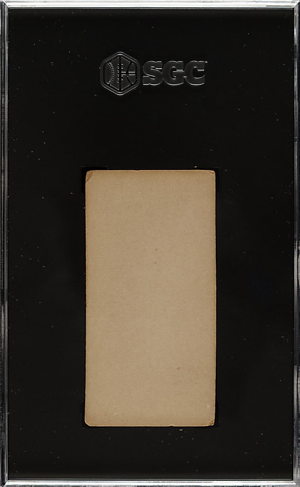 1889 N172 Old Judge Joe Quinn SGC VG 3