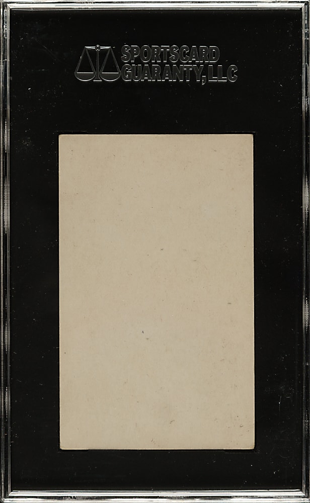 1922 W575-2 Rogers Hornsby SGC VG/EX 50