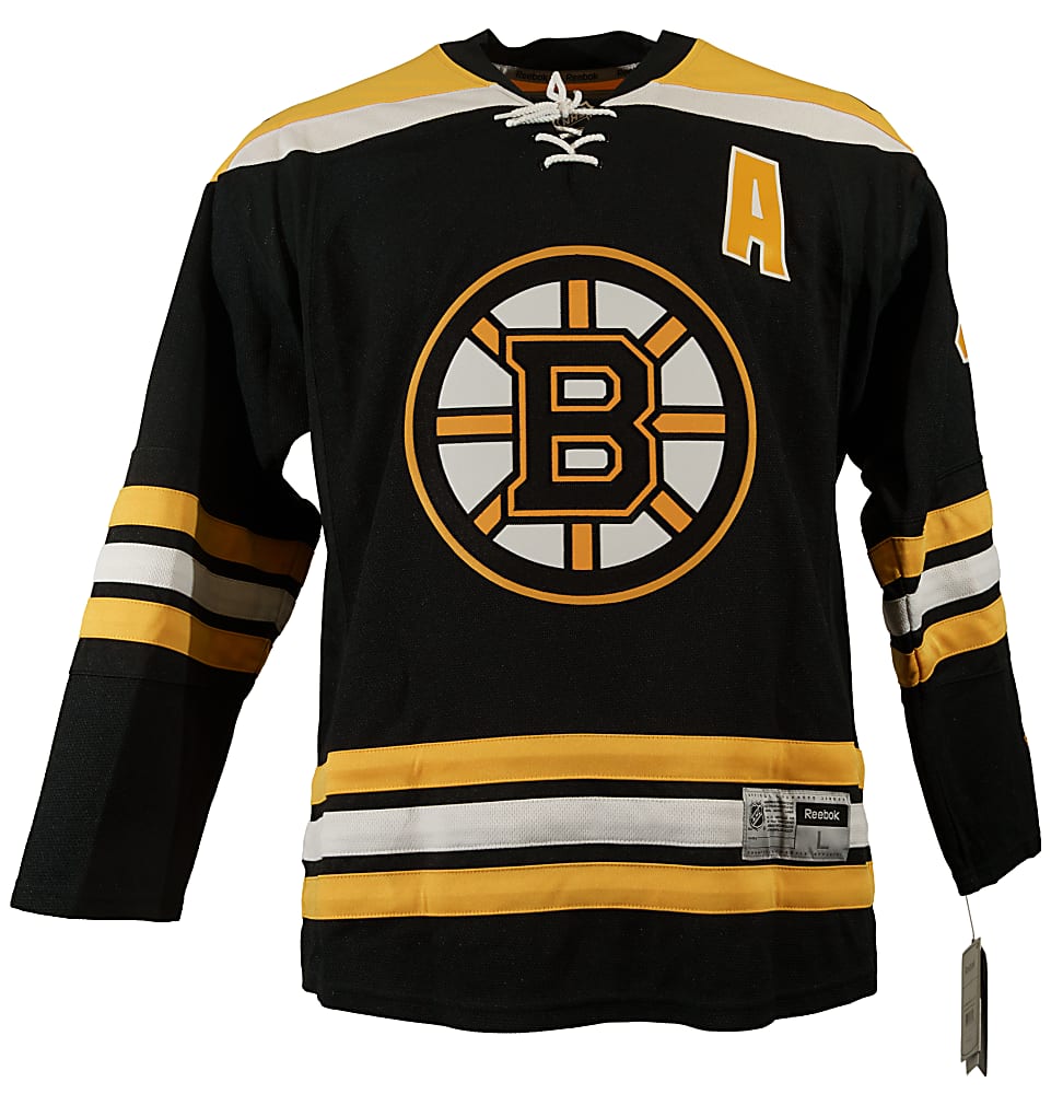 Bobby Orr Signed Boston Bruins Jersey