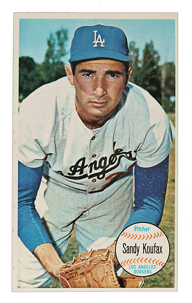 1964 Topps Giants Complete Set (60)