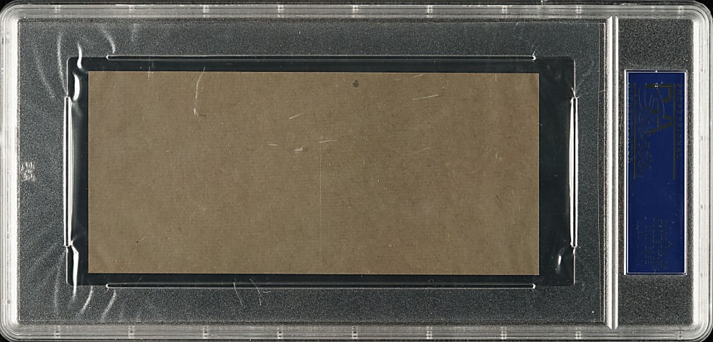 1971 Bazooka Unnumbered Panel Luis Aparicio/Jim Merritt/Bobby Murcer PSA MINT 9