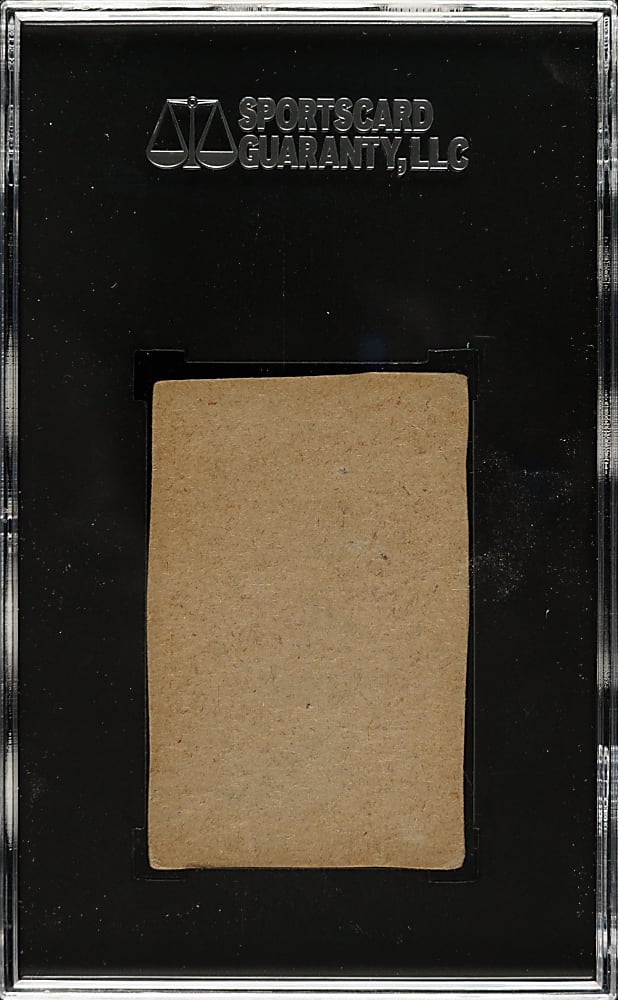 1911 "Baseball Bats" Frank Chance SGC VG 40