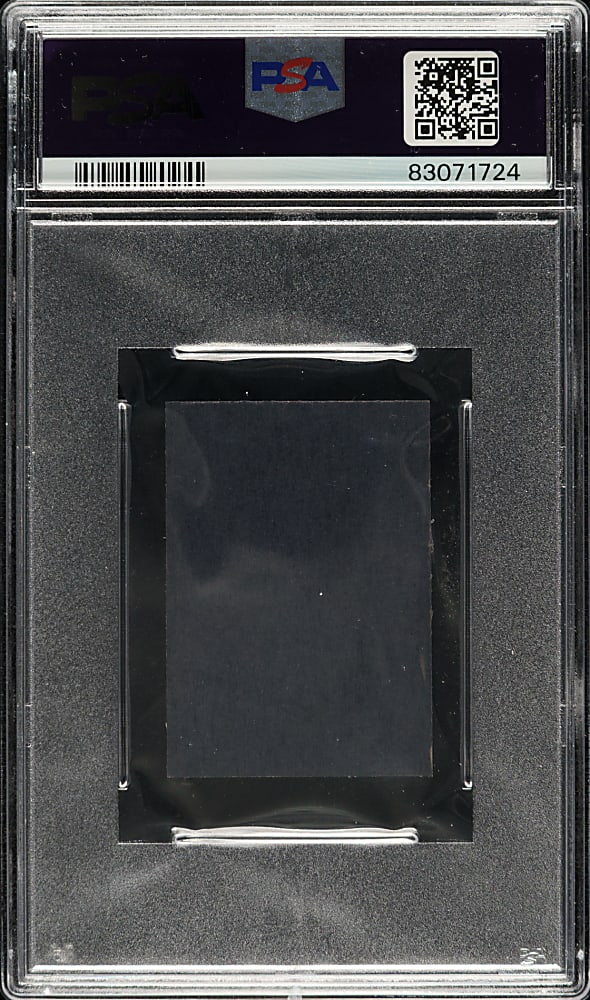 1928 W565 Oswald Lucky Rabbit PSA EX-MT 6