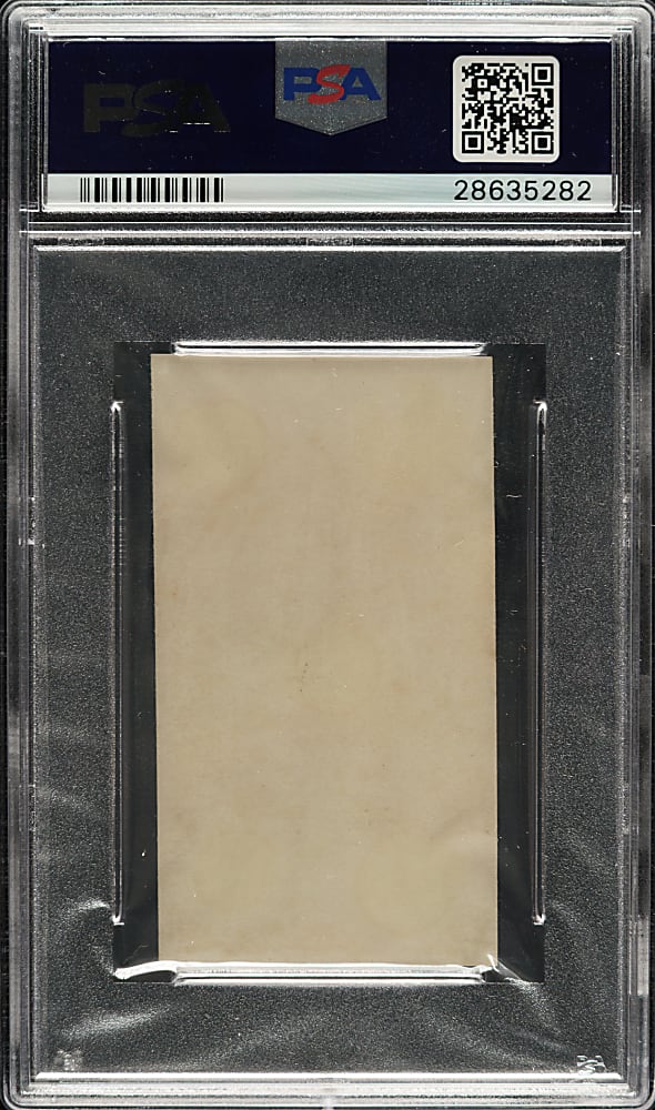 1922 Collection Felix Potin Celebrities Third Series Jack Johnson PSA EX-MT 6 - 1 of 2 - Highest Graded!