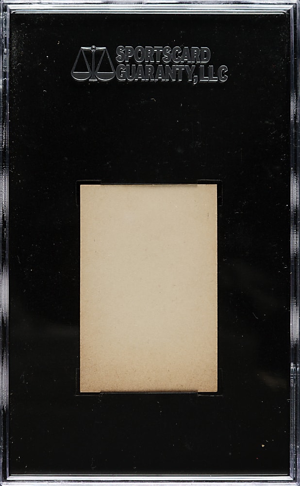 1901 Ogden's Guinea Gold #475 J. H. Taylor SGC NM 84