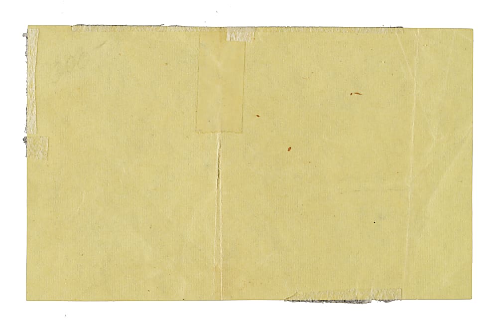 Jackie Robinson Cut Signature - JSA