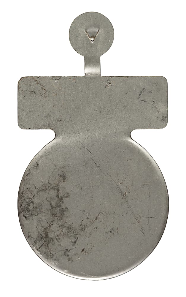 Circa 1962 Roger Maris Gold Mine Ice Cream Booster Tab