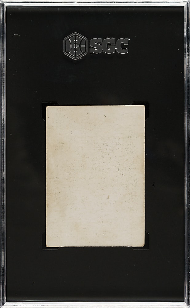 1950-1951 Toleteros Dick Seay SGC GOOD 2