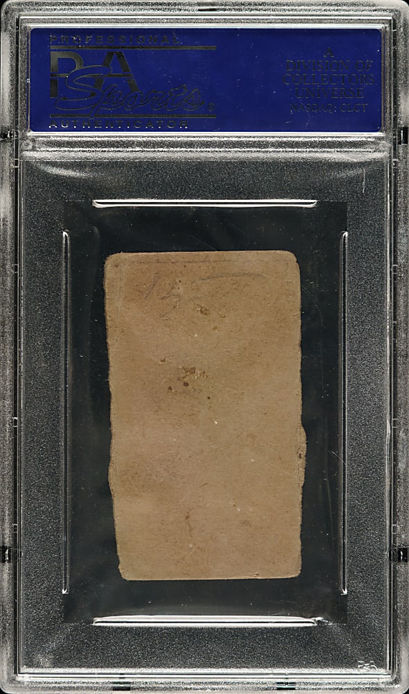 1920-1921 W514 #15 Joe Jackson - PSA