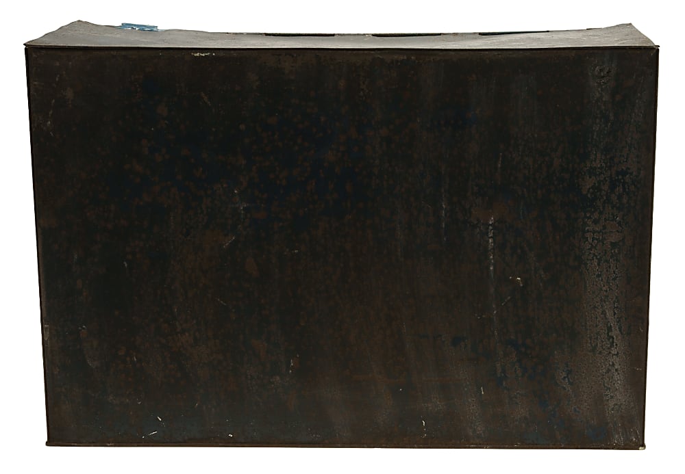 Circa 1910 Polar Bear Tobacco Retail Display Tin