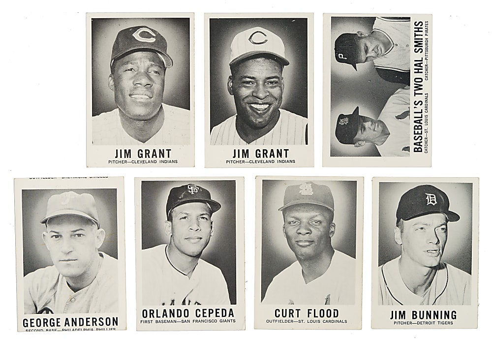 1960 Leaf Complete Set (144) Plus One Variation