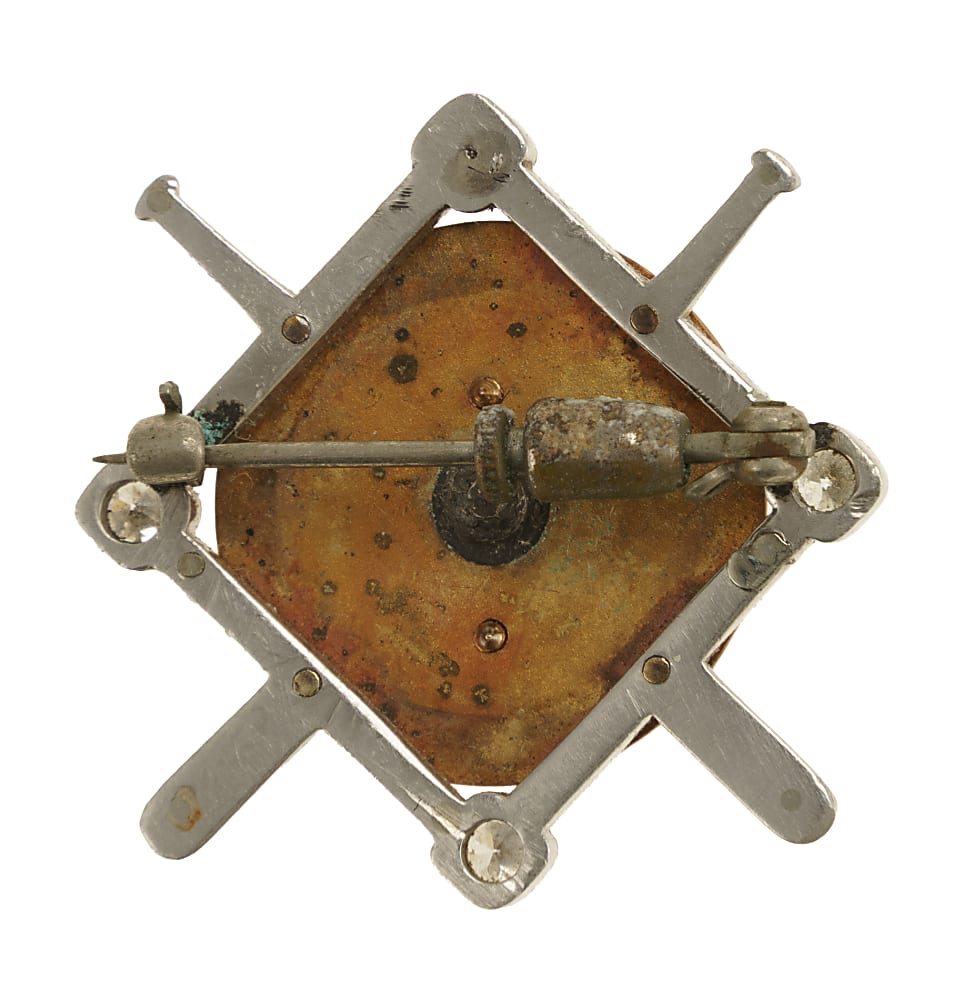 1925 Pittsburgh Pirates World Series Champions Pin