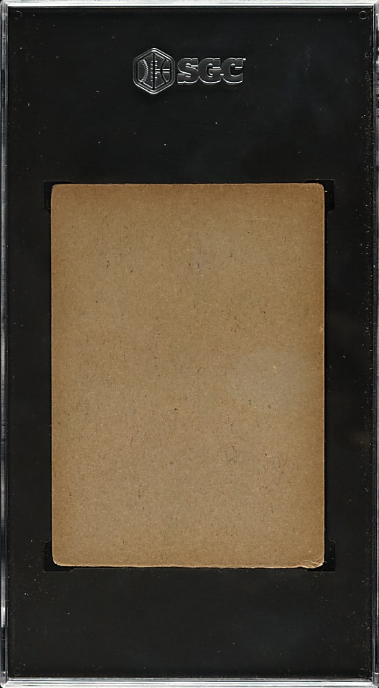 1931 W517 #20 Babe Ruth Portrait SGC GOOD+ 2.5