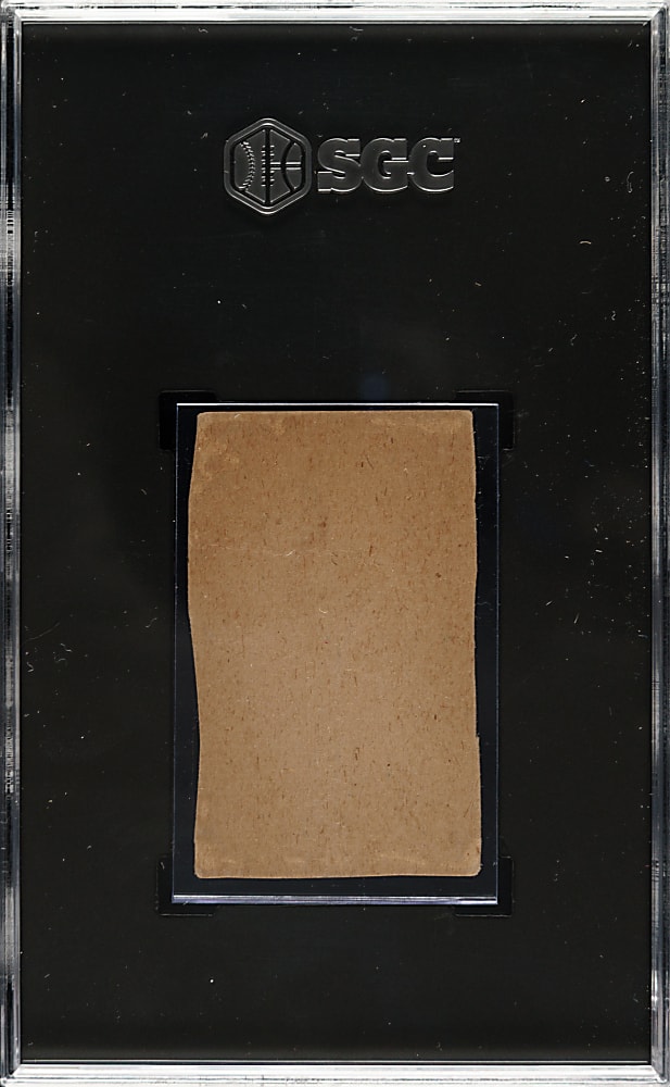 1926 W512 #3 Ty Cobb SGC Authentic