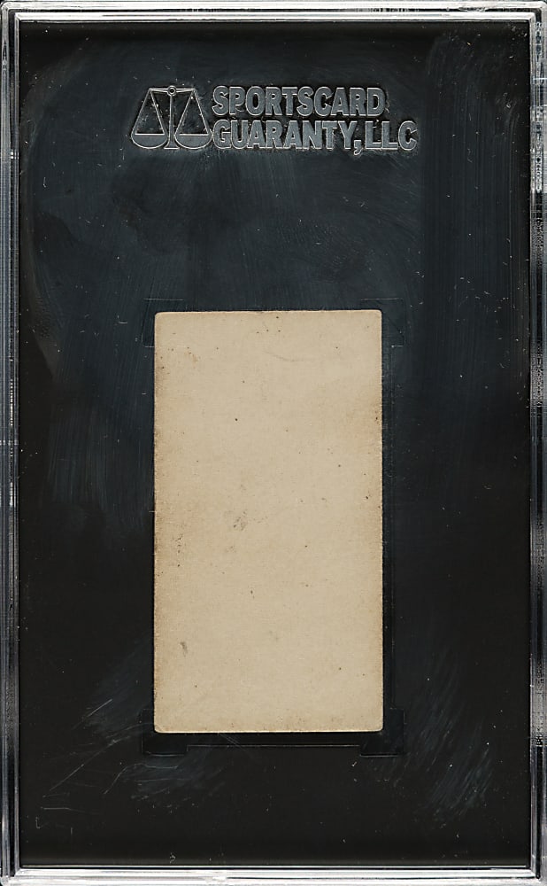 1887 N175 Gypsy Queen Al Myers SGC GOOD+ 2.5