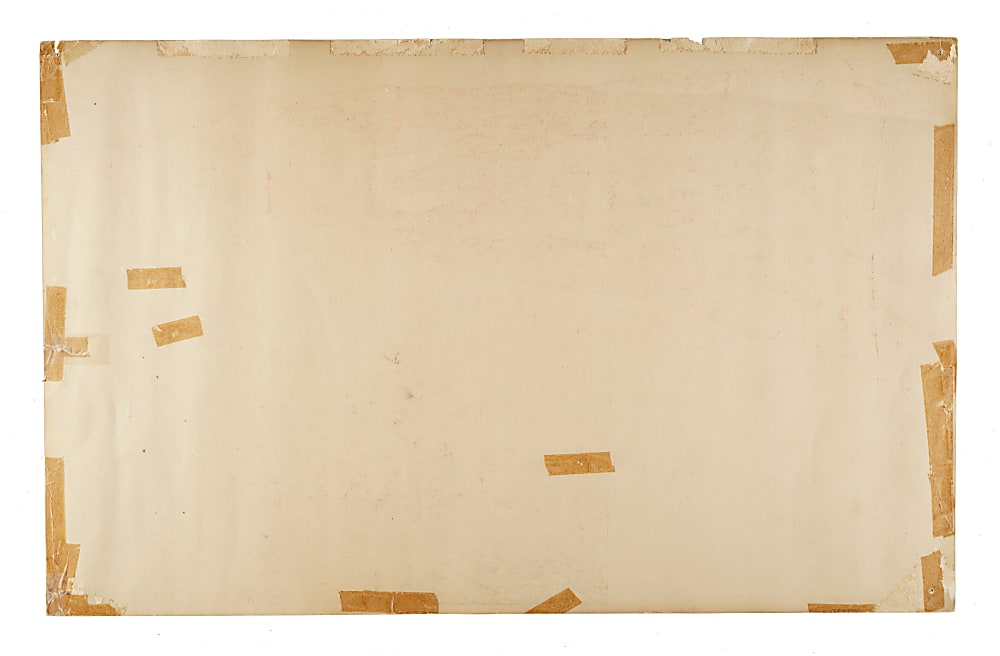 1912 Boston Red Sox World Champions Tichnor Brothers Advertising Display