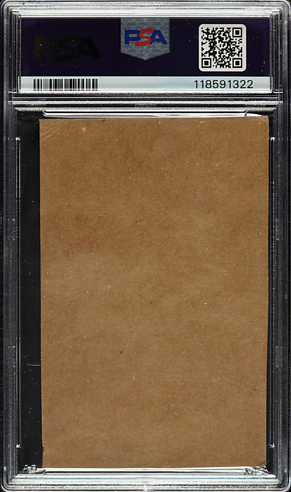 1964 Rawlings Glove Box Mickey Mantle PSA GOOD 2