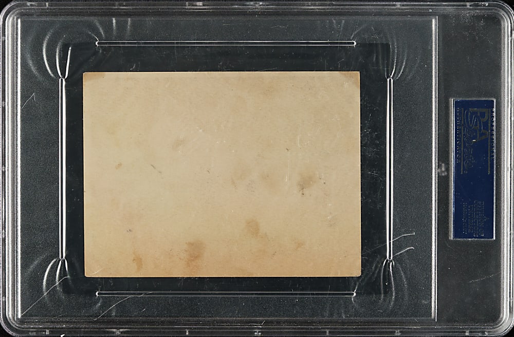 Signed 1936 R312 National Chicle Premium Pie Traynor - 1 of 1 - PSA/DNA