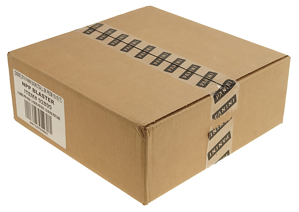 2018-2019 Panini Prizm Basketball Factory-Sealed Unopened Blaster Case (20 Boxes) - Luka Doncic and Shai Gilgeous-Alexander Rookie Year