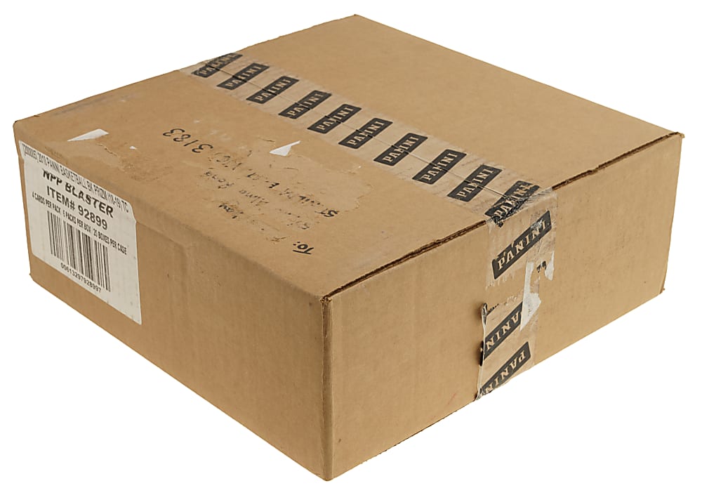 2018-2019 Panini Prizm Basketball Factory-Sealed Unopened Blaster Case (20 Boxes) - Luka Doncic and Shai Gilgeous-Alexander Rookie Year