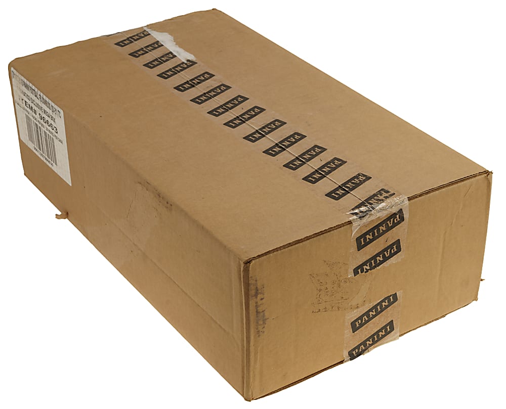 2020 Panini Donruss Football Factory-Sealed Unopened Mega Box Case (20 Boxes) - Joe Burrow, Justin Herbert, and Jalen Hurts Rookie Year