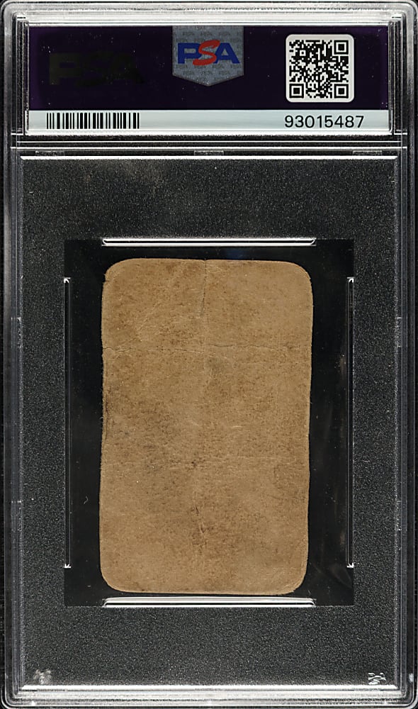 1920 W516-1 #1 Babe Ruth PSA POOR 1