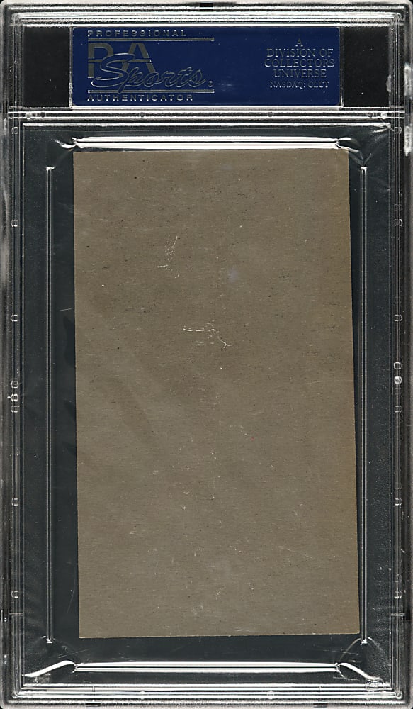 1959 Bazooka Ken Boyer PSA Authentic