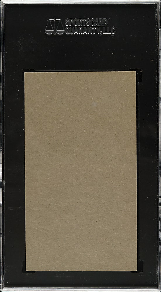 1959 Bazooka Harvey Kuenn Short Print SGC VG/EX 50